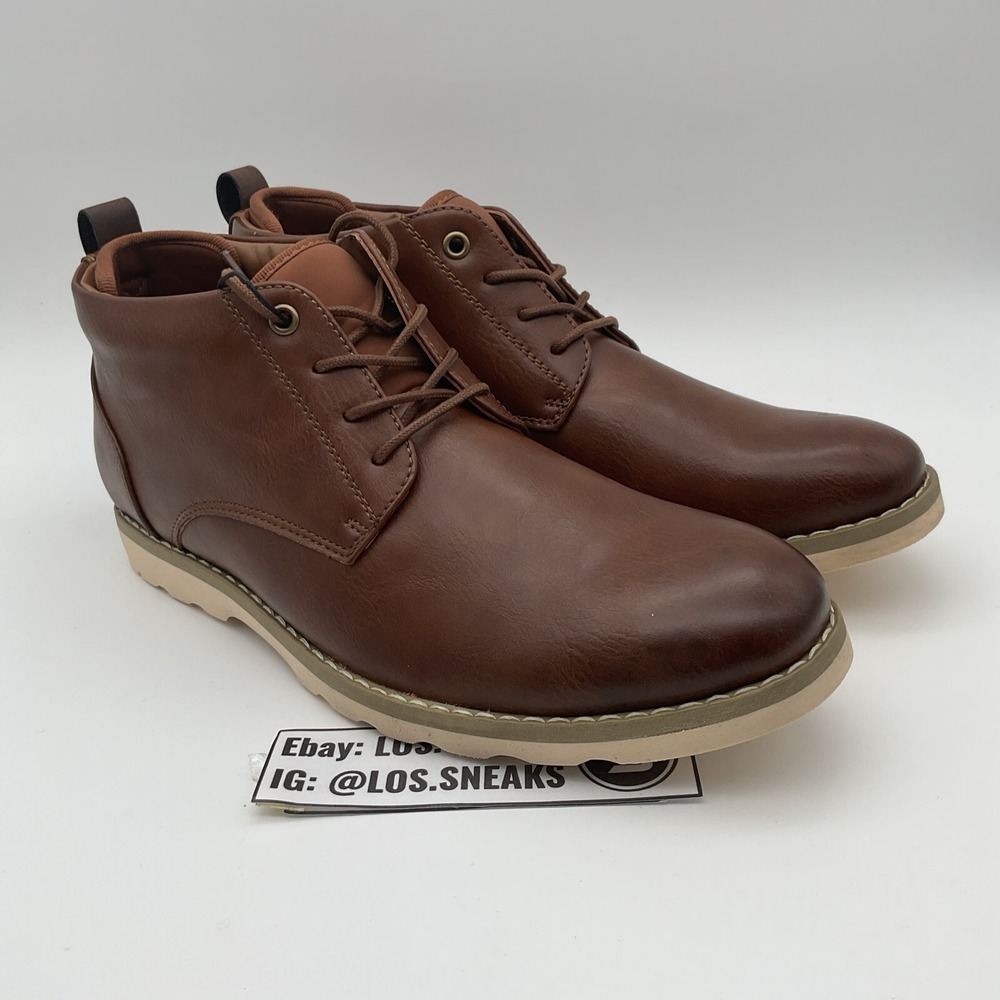 Size 9.5 - MNYC Hoffman Chukka Boot (6679572778) - Picture 4 of 9